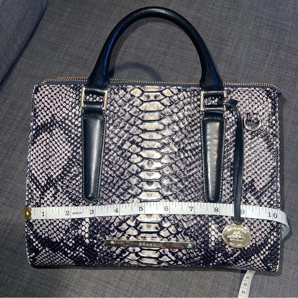 Brahmin Bag Rare Macy’s Exclusive - Picture 14 of 16